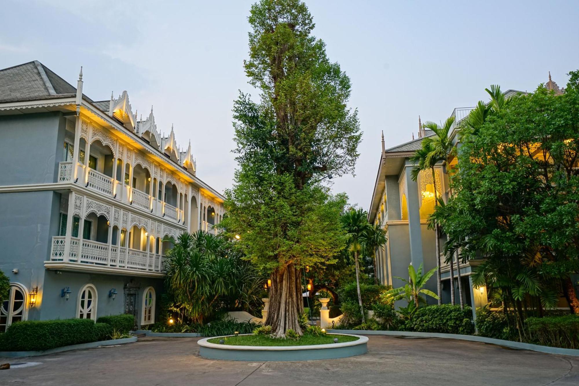 At Pingnakorn Riverside Chiang Mai Exterior foto