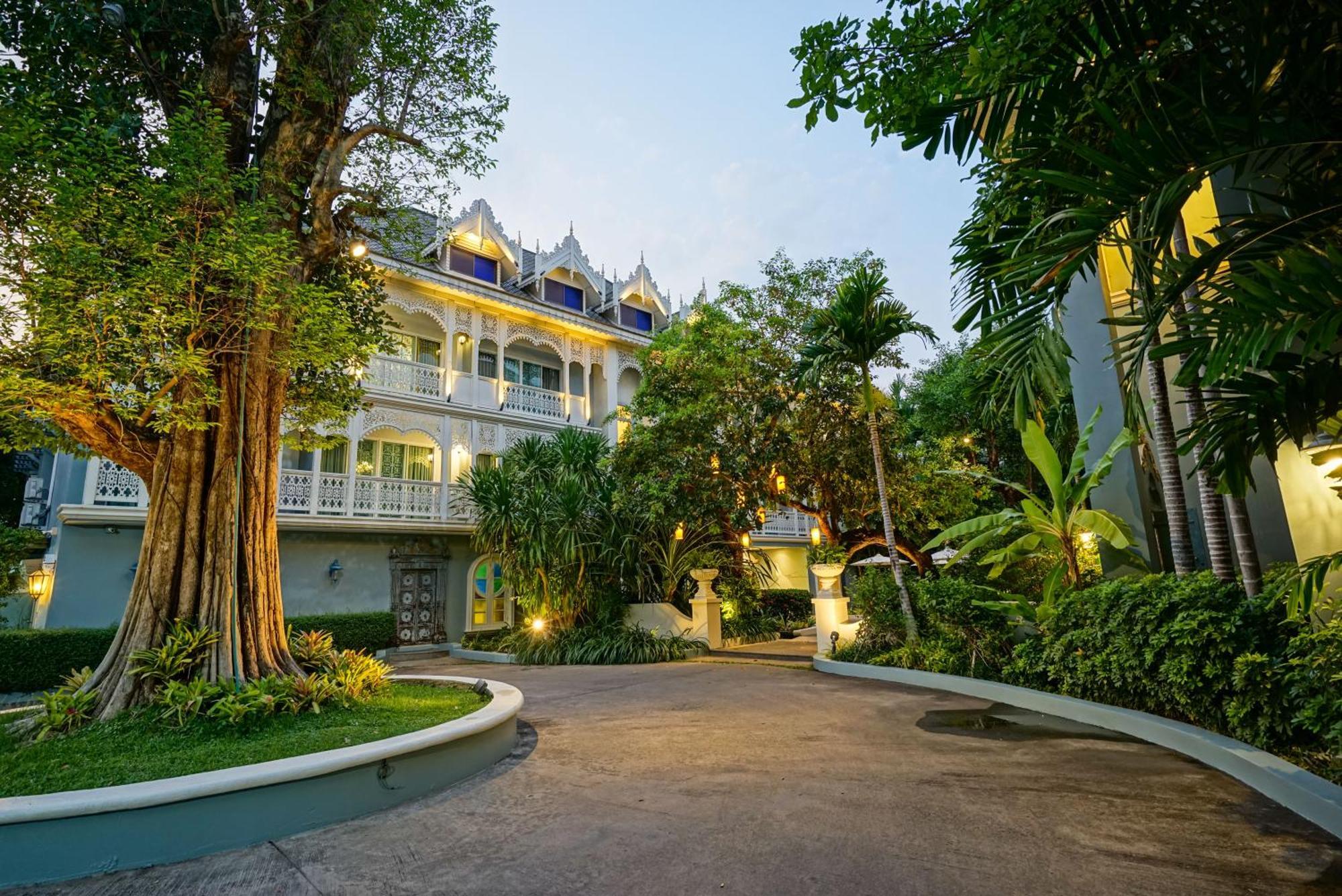 At Pingnakorn Riverside Chiang Mai Exterior foto