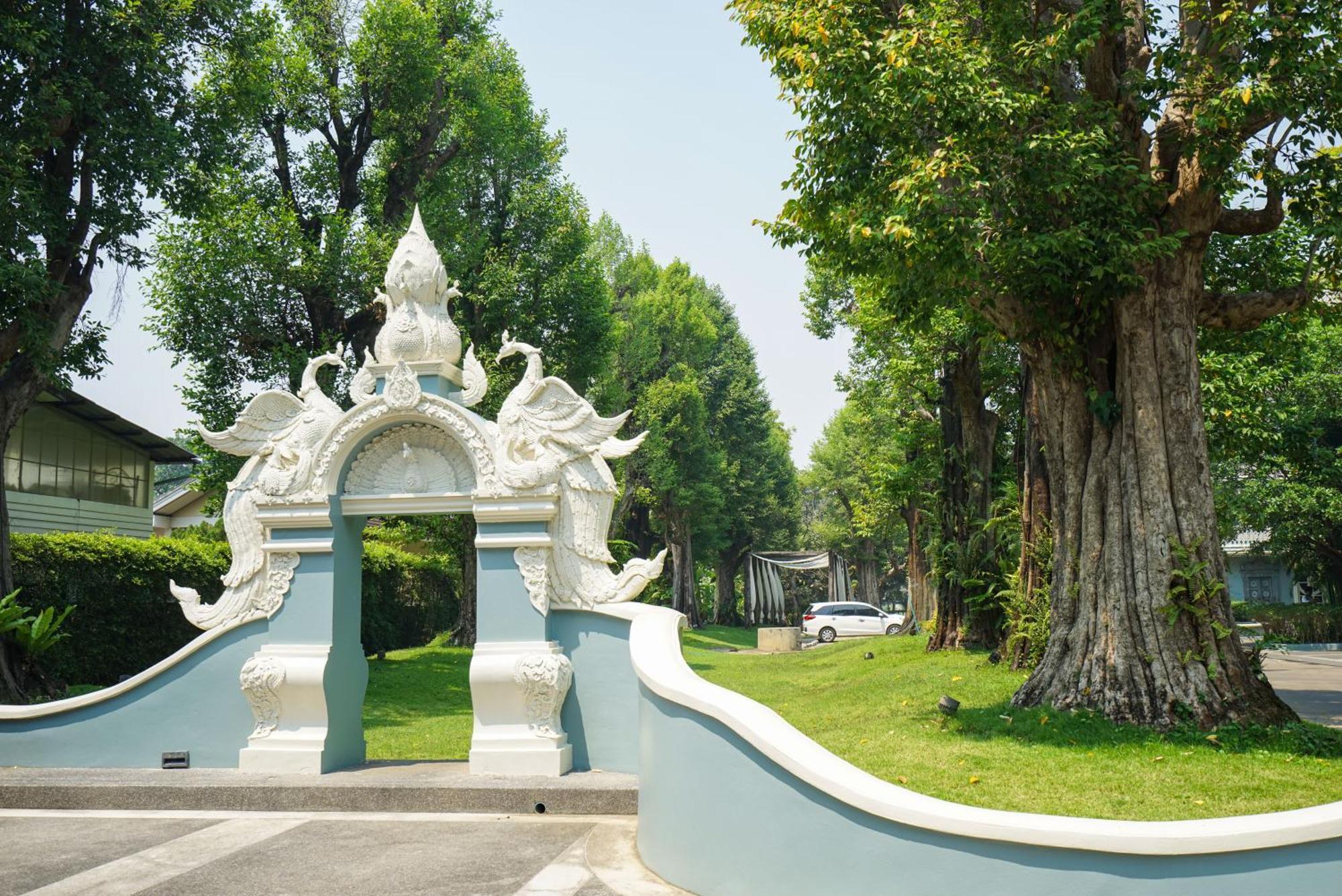 At Pingnakorn Riverside Chiang Mai Exterior foto