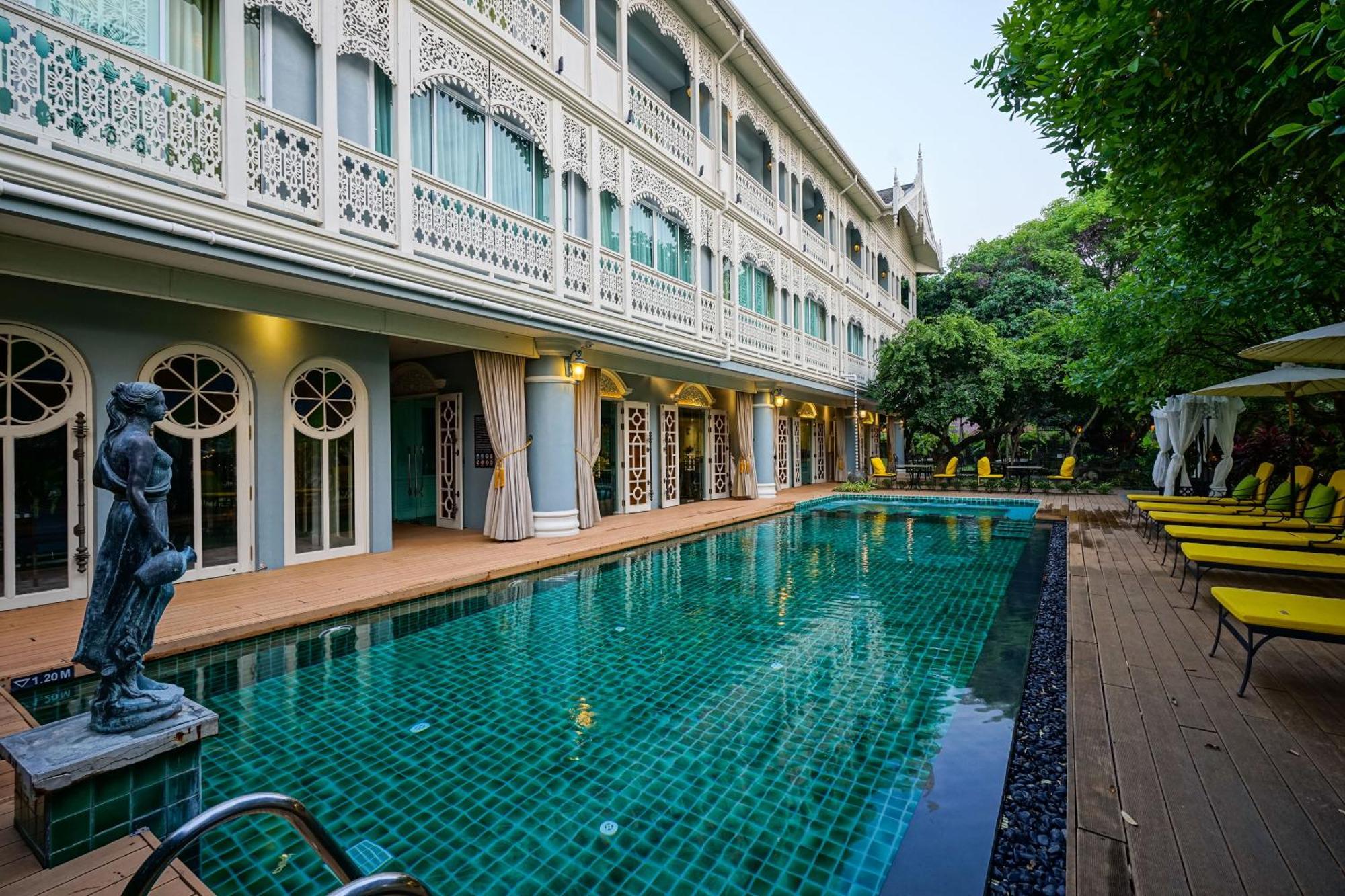 At Pingnakorn Riverside Chiang Mai Exterior foto