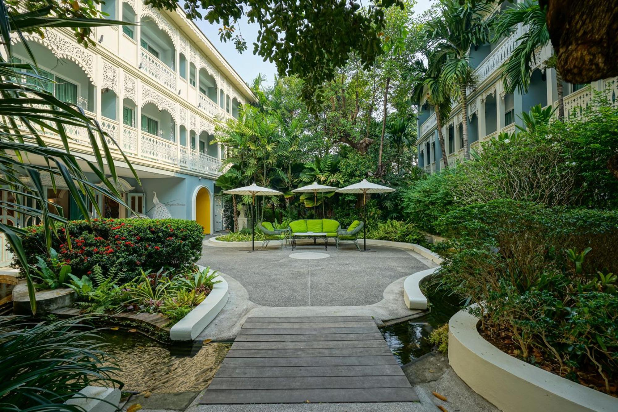 At Pingnakorn Riverside Chiang Mai Exterior foto