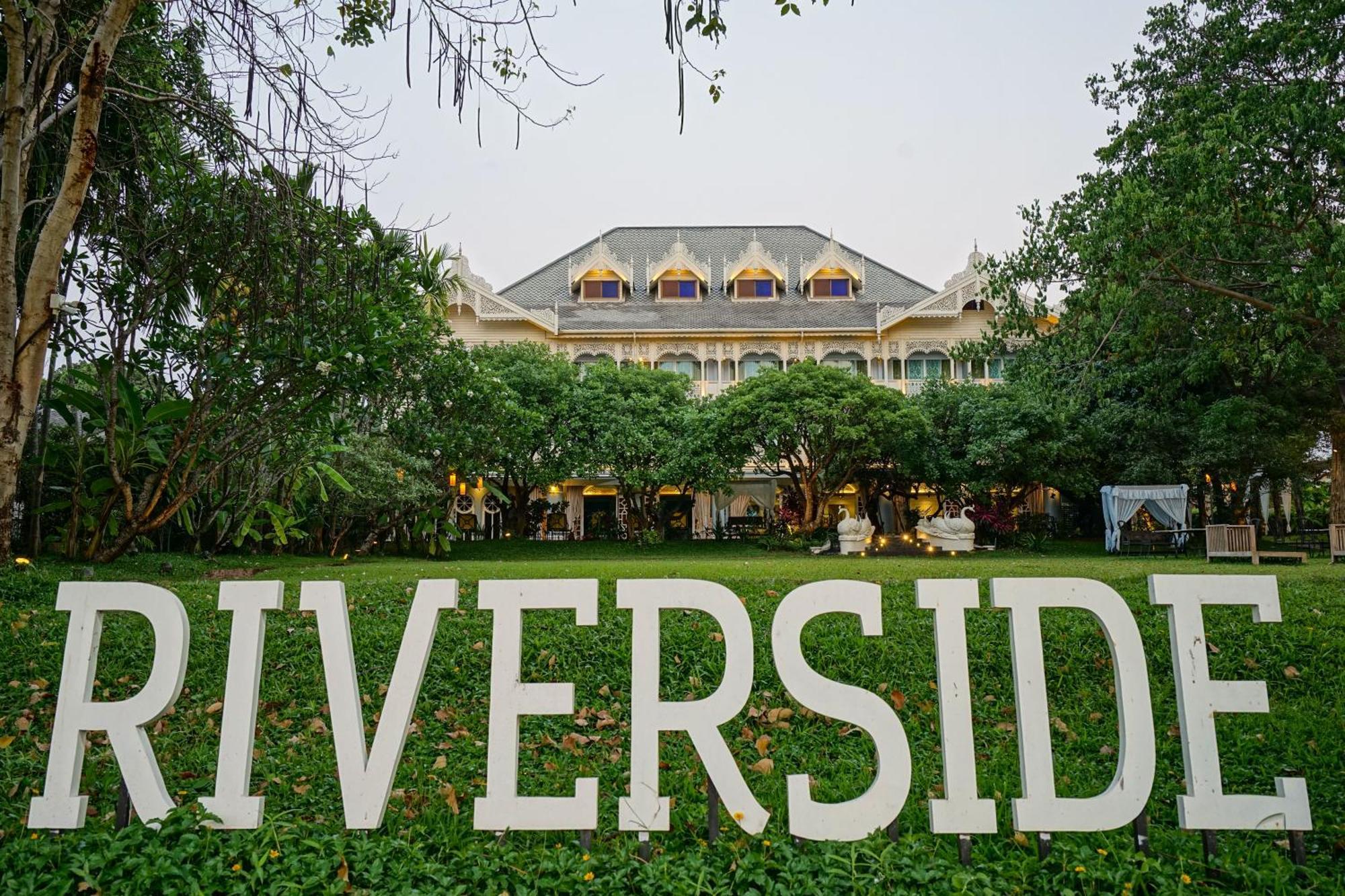 At Pingnakorn Riverside Chiang Mai Exterior foto