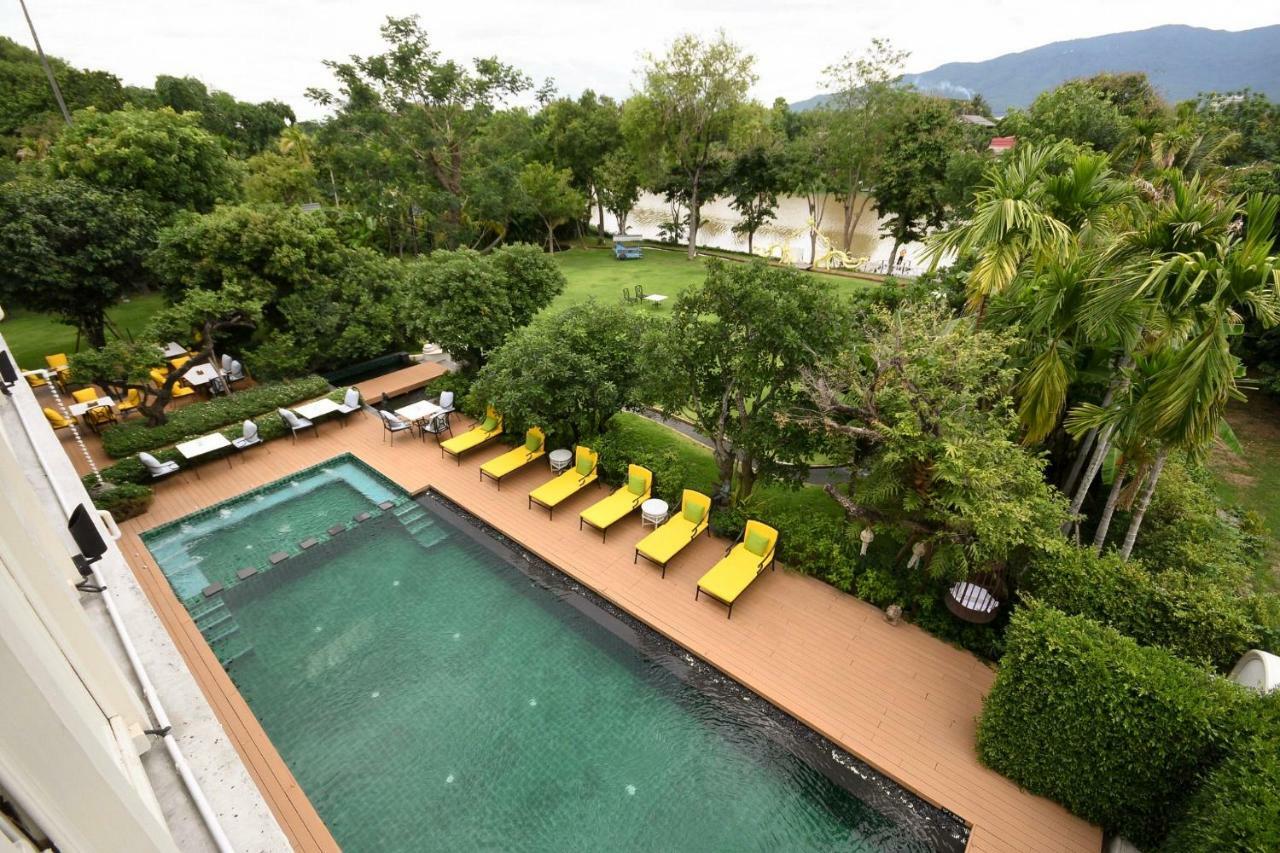 At Pingnakorn Riverside Chiang Mai Exterior foto